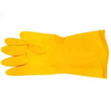 Pure Latex Industrial Gloves household gloves